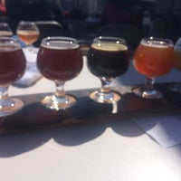 Photo taken at Zaftig Brewing Co. by Angela D. on 3/26/2016
