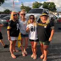 raymond stadium james lot tampa