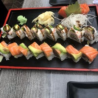 1/8/2018에 Kat Rylee S.님이 Kato Sushi에서 찍은 사진