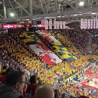 Photo taken at XFINITY Center by Nick R. on 12/3/2022
