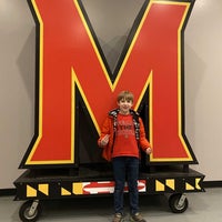 Photo taken at XFINITY Center by Nick R. on 1/19/2023