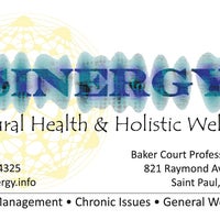 รูปภาพถ่ายที่ Psinergy Natural Health &amp;amp; Holistic Wellness โดย Psinergy Natural Health &amp;amp; Holistic Wellness เมื่อ 7/18/2014