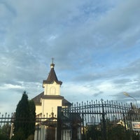 Photo taken at Церковь Святого Дмитрия Солунского by Irina C. on 7/25/2019