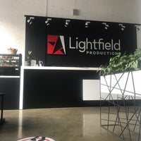 Photo taken at LightField Studios by Irina C. on 6/12/2018