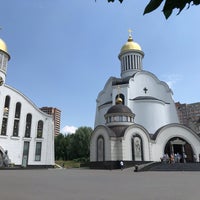 Photo taken at Спасо-Преображенський собор by Irina C. on 6/22/2019