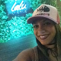 Photo taken at Lalu Lounge by Camila A. on 12/7/2017