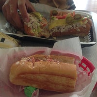 Photo taken at Maine-ly Sandwiches by Heatherly L. on 7/19/2013