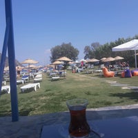 Das Foto wurde bei İncir Beach von Sevda A. am 8/29/2016 aufgenommen