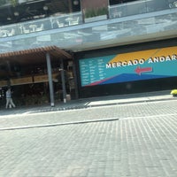 Photo taken at Mercado Andares by Hector R. on 3/17/2020