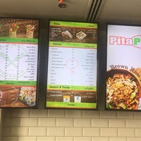 Photo taken at Pita Pit by Critic on 7/12/2018