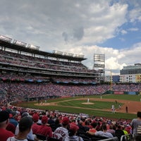 Photo taken at Nationals Park by Tyler G. on 9/16/2017
