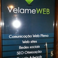 Photo taken at Velame Cursos by Rafael C. on 11/29/2012