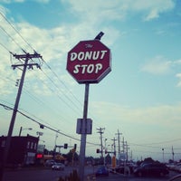 Photo taken at Donut Stop by Richard H. on 9/19/2013