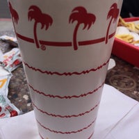 Photo taken at In-N-Out Burger by Adrienne A. on 5/9/2019
