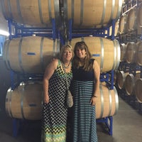 Photo taken at Guardian Cellars by Elaine S. on 8/15/2015