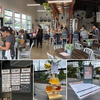 Photo taken at Top Down Brewing Company by Elaine S. on 8/20/2021