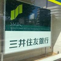 Photo taken at Sumitomo Mitsui Banking by avalon1982 on 7/10/2018