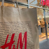 Photo taken at H&amp;amp;M by avalon1982 on 1/3/2022