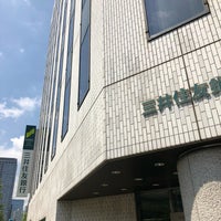 Photo taken at Sumitomo Mitsui Banking by avalon1982 on 4/19/2018