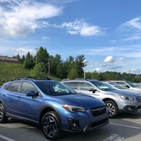 6/24/2019 tarihinde Kyle O.ziyaretçi tarafından Subaru of South Hills'de çekilen fotoğraf