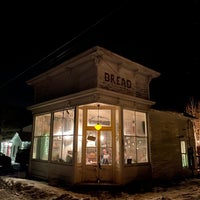 Photo taken at DRAM Apothecary &amp;amp; BREAD BAR by Kyle O. on 1/23/2022