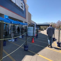 Photo taken at Lowe&amp;#39;s by Kyle O. on 4/20/2020