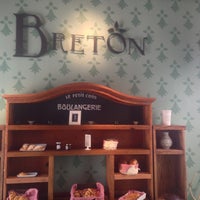 Photo taken at Breton by Pericles D. on 5/3/2013