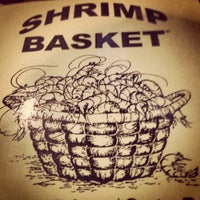 Photo taken at Shrimp Basket by Joe S. on 4/10/2013