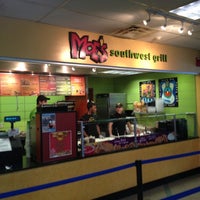 Photo taken at Moe&amp;#39;s Southwest Grill by Joe S. on 11/15/2012