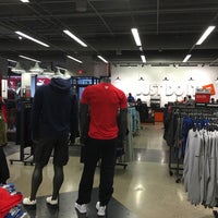 nike outlet assembly