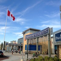 Toronto Premium Outlets Magasin D Usine A Halton Hills
