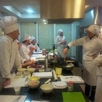 7/18/2012にKaruly B.がEspaço Gourmet Escola de Gastronomiaで撮った写真