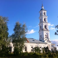 Photo taken at Спасский собор by kristina y. on 6/8/2016
