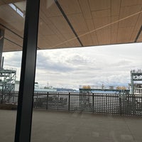 Photo taken at Seattle Ferry Terminal by woon on 4/7/2024