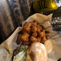 Photo taken at Empire Burger by Ariana V. on 1/16/2020