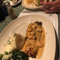 Photo taken at Palm Beach Grill by Ariana V. on 2/3/2019