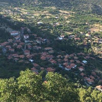 Photo taken at Ürünlü Köyü / Ibradı / Antalya by Mustafa Y. on 7/15/2022