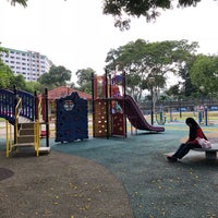 Photo taken at Limbang Park by Ridz u. on 2/26/2018