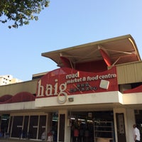 Haig Road Market Food Centre