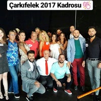 Снимок сделан в TVS İkitelli Stüdyoları пользователем Bayram M. 7/26/2017