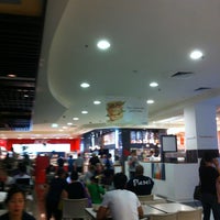 Photo taken at Macquarie Centre Food Court by Gregory on 1/20/2013