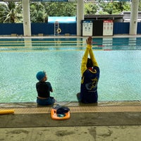 Photo taken at Vision Swimming Pool by Missy M. on 7/6/2022