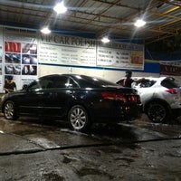 Photo taken at VIP carwash by Dony Y. on 2/16/2016