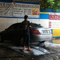 Photo taken at VIP carwash by Dony Y. on 11/26/2015