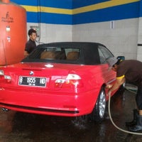 Photo taken at VIP carwash by Dony Y. on 6/1/2016