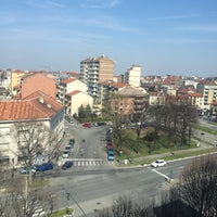 3/26/2018 tarihinde Alejandro M.ziyaretçi tarafından Holiday Inn Turin - Corso Francia'de çekilen fotoğraf