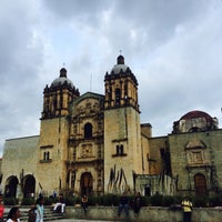 Photo taken at Oaxaca de Juárez by Paulina R. on 9/4/2015