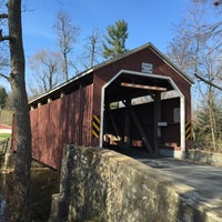 Zook S Mill Covered Bridge 1001 Log Cabin Rd Leola Pennsylvania