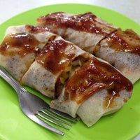 Penang Popiah Basah Stall P4 Section 14 Petaling Jaya Selangor