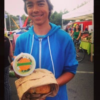 Photo taken at Madrona Farmers Market by Beautiful Existence on 8/29/2014